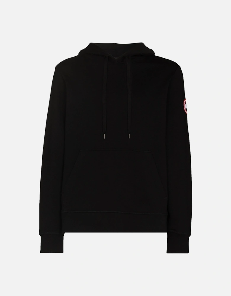 Huron Hoody Black