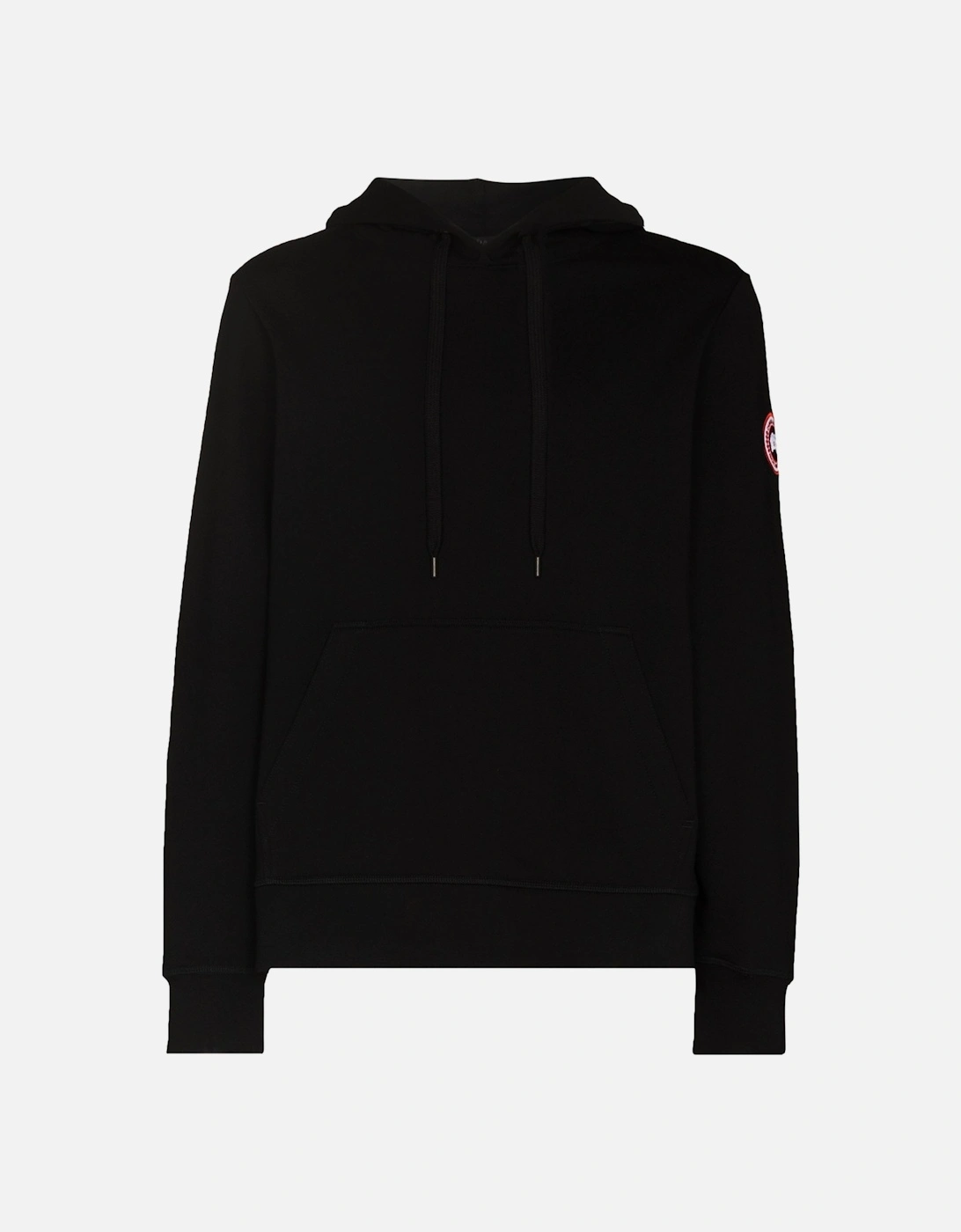 Huron Hoody Black, 6 of 5