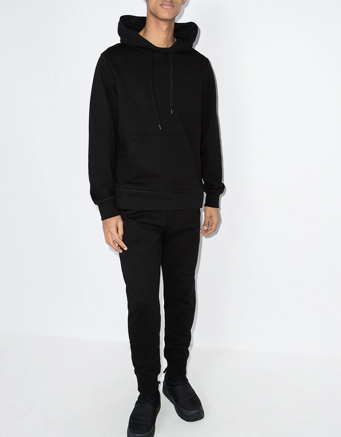 Huron Hoody Black