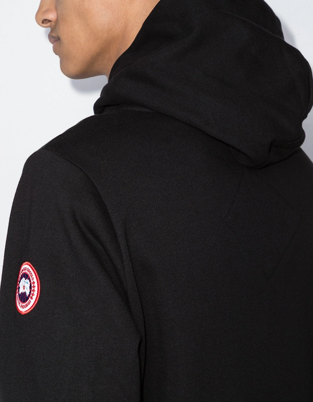 Huron Hoody Black