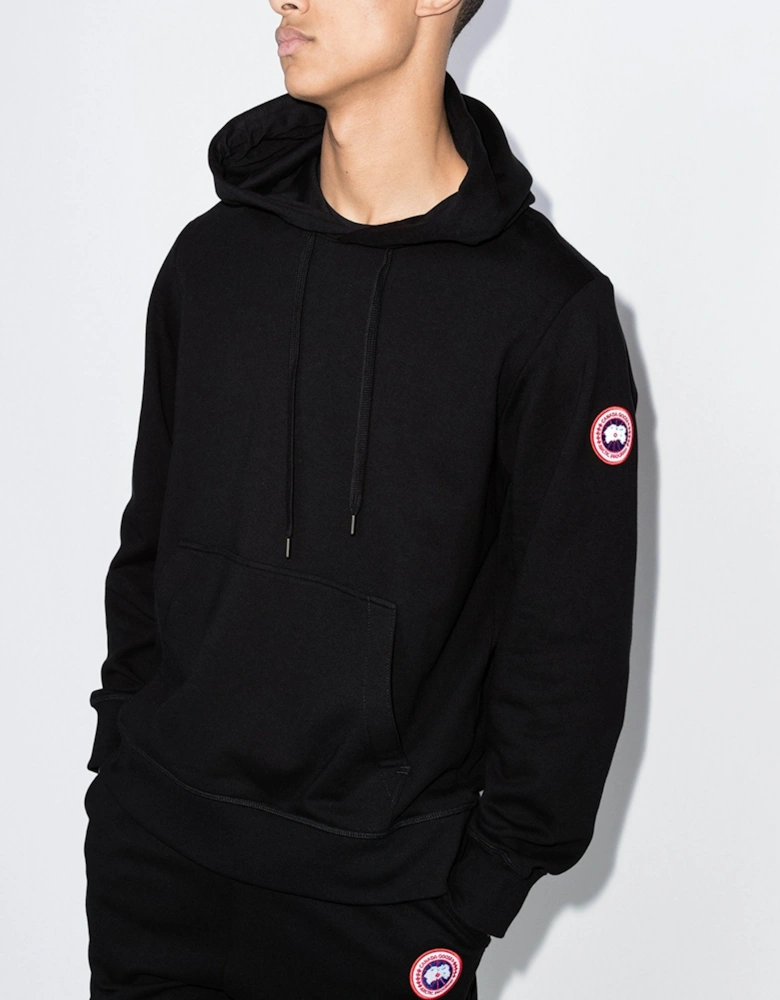 Huron Hoody Black