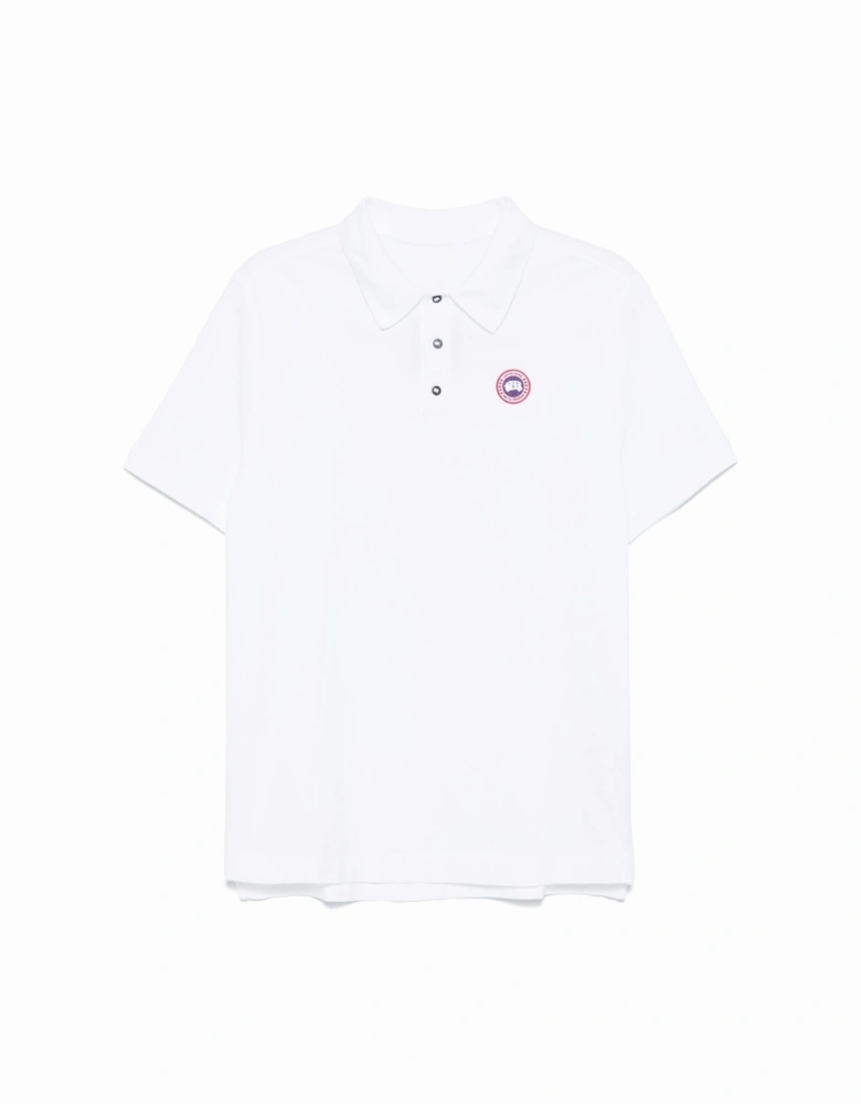 Beckley Polo White