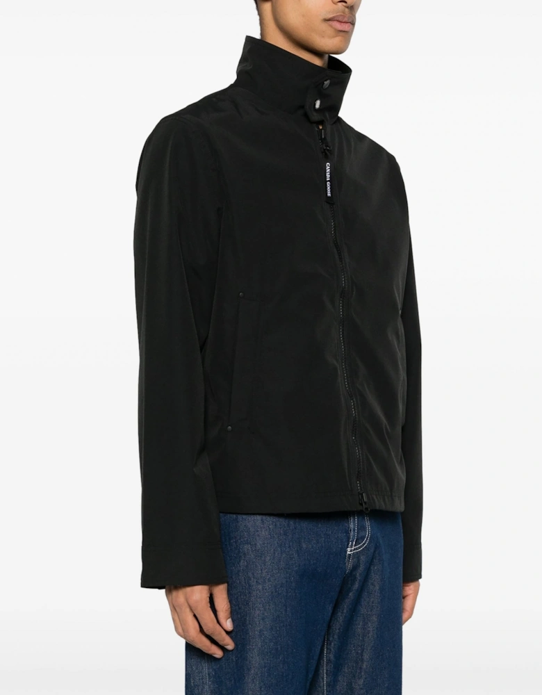 Rosedale Jacket Black