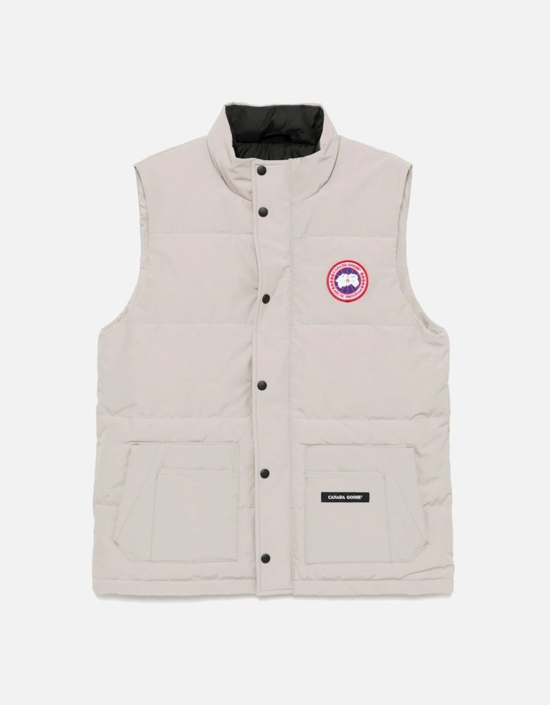 Freestyle Gilet Beige