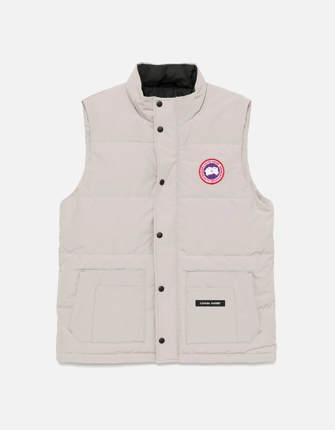 Freestyle Gilet Beige, 5 of 4