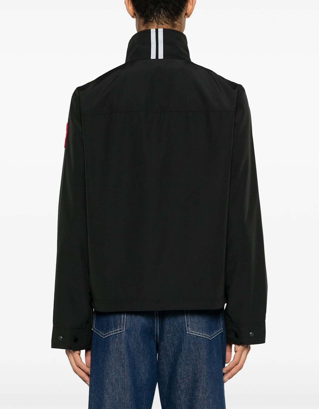 Rosedale Jacket Black