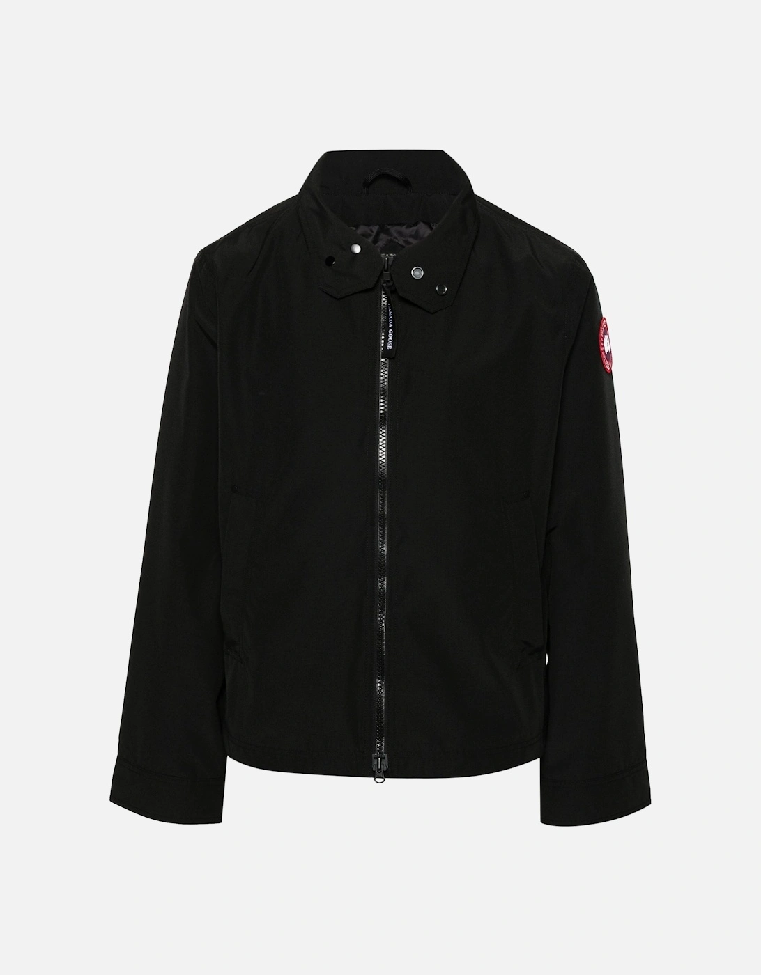 Rosedale Jacket Black, 6 of 5