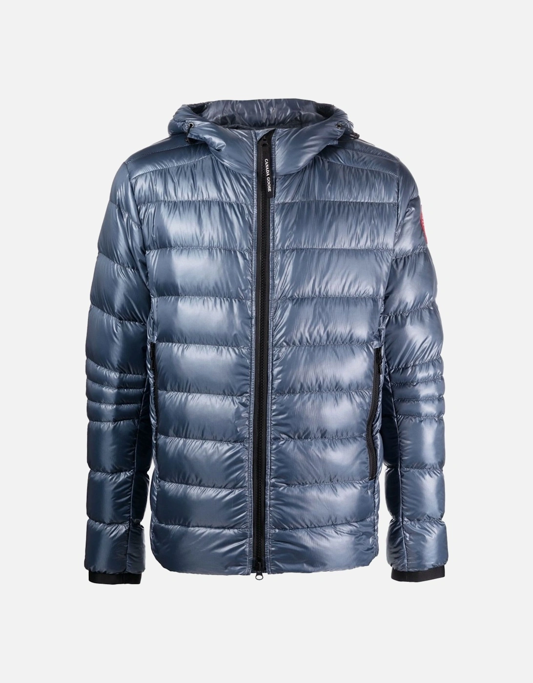 Crofton Hooded Jacket Blue, 5 of 4