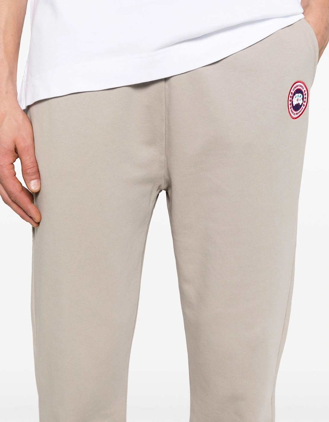 Huron Joggers Beige