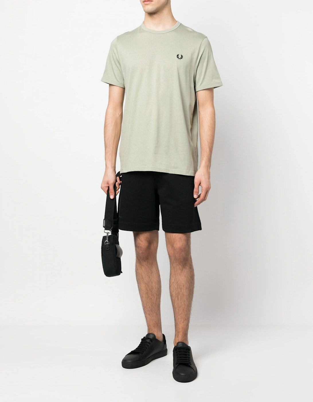 Huron Shorts Black