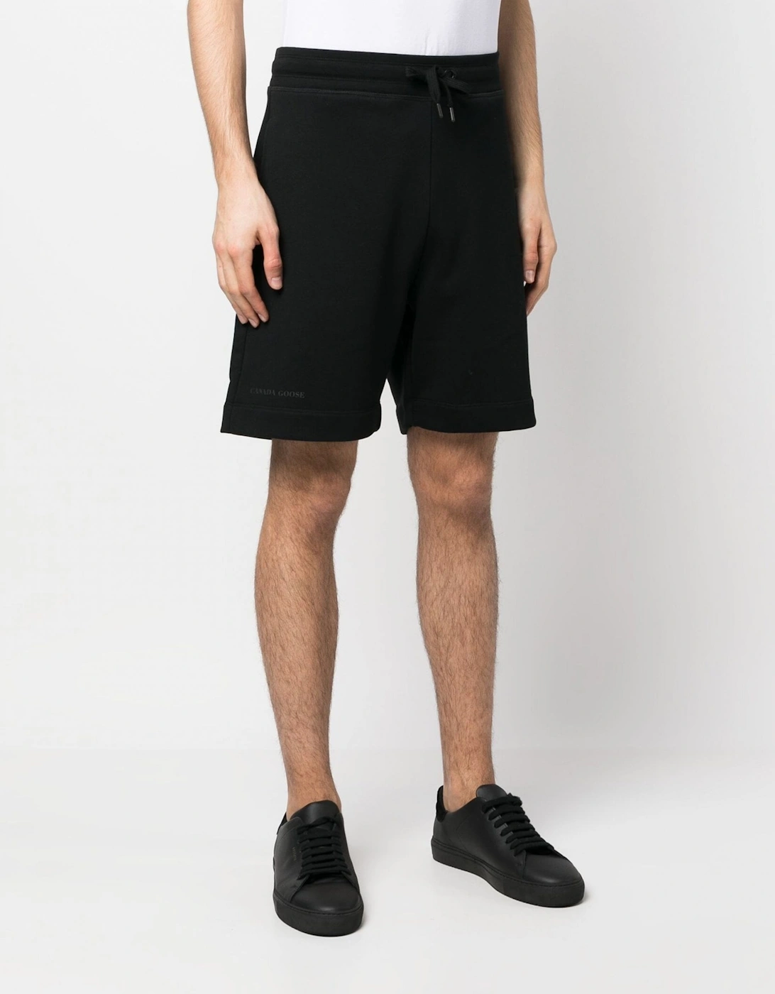 Huron Shorts Black