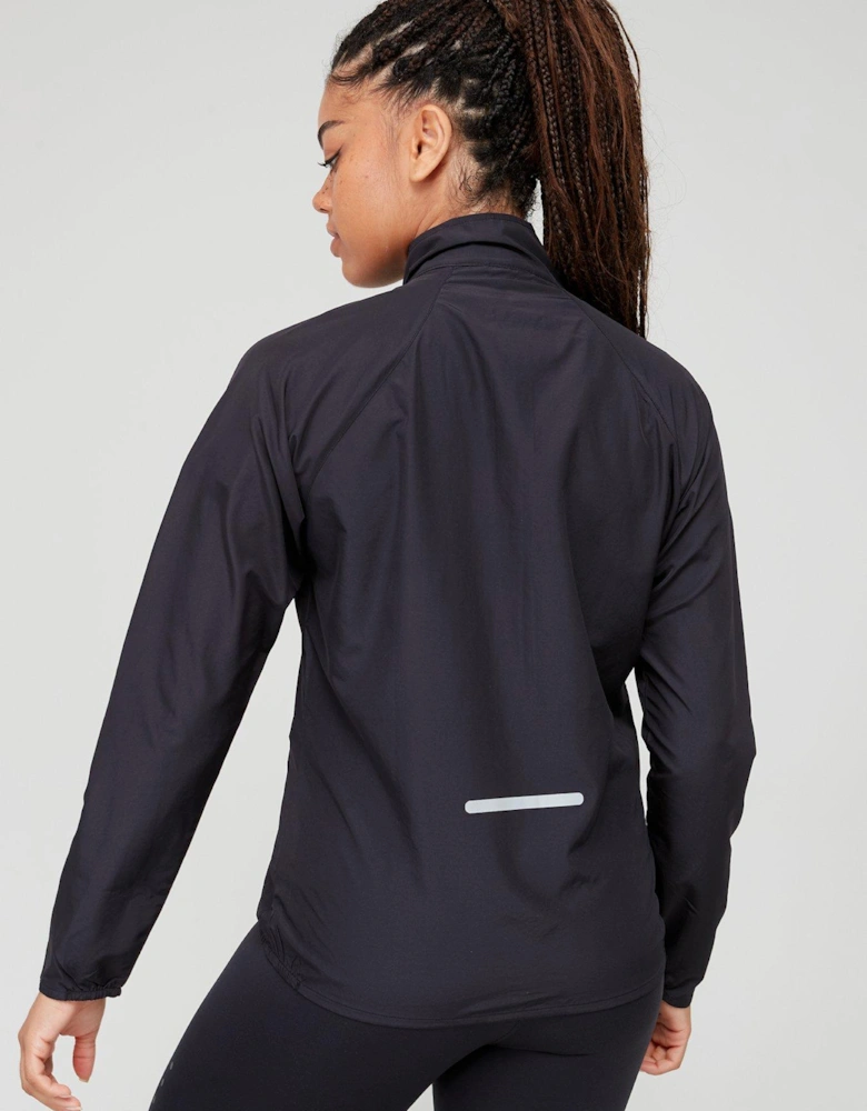 Core Jacket - Black