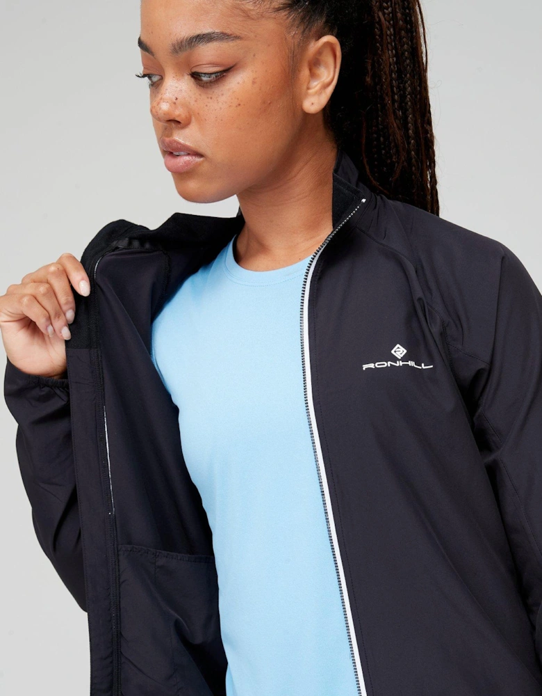 Core Jacket - Black