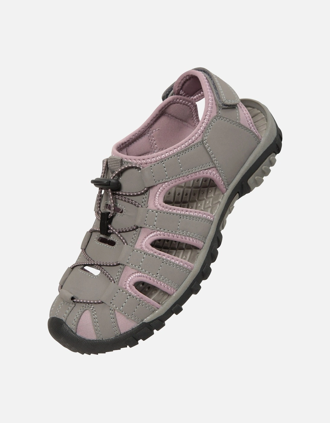 Womens/Ladies Trek Sandals, 6 of 5