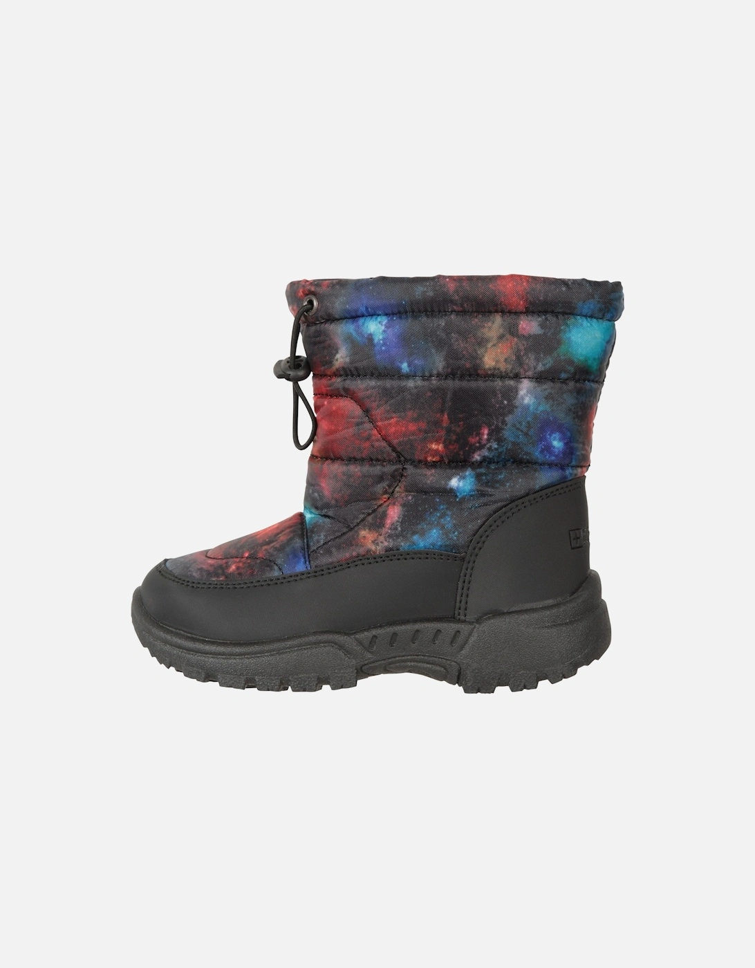 Toddler Caribou Adaptive Tie Dye Snow Boots