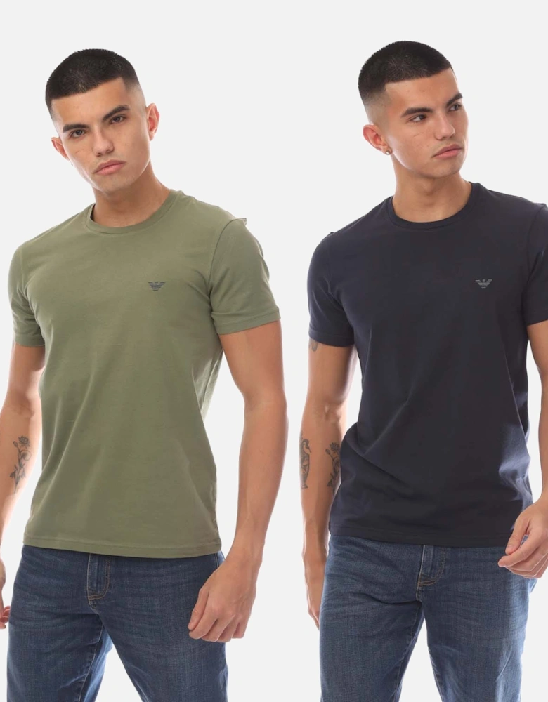 2 Pack of Loungewear T-Shirts