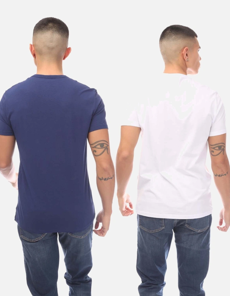 2 Pack of Lounge Crewneck T-Shirts