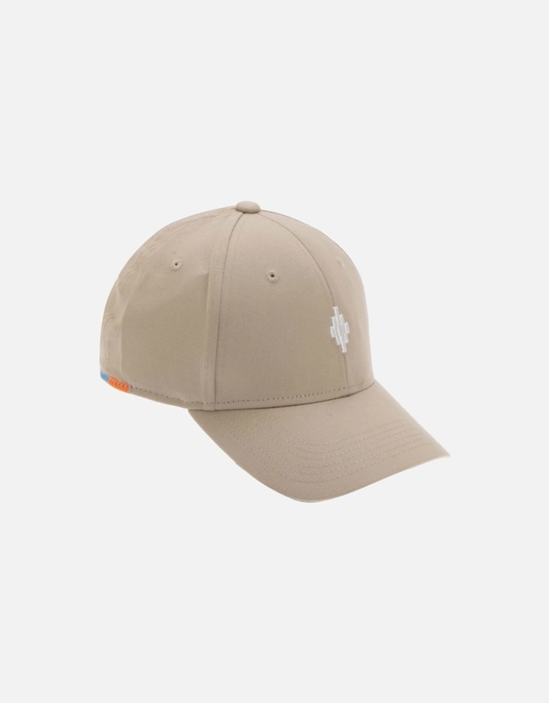 Cross Distress Bucket Hat