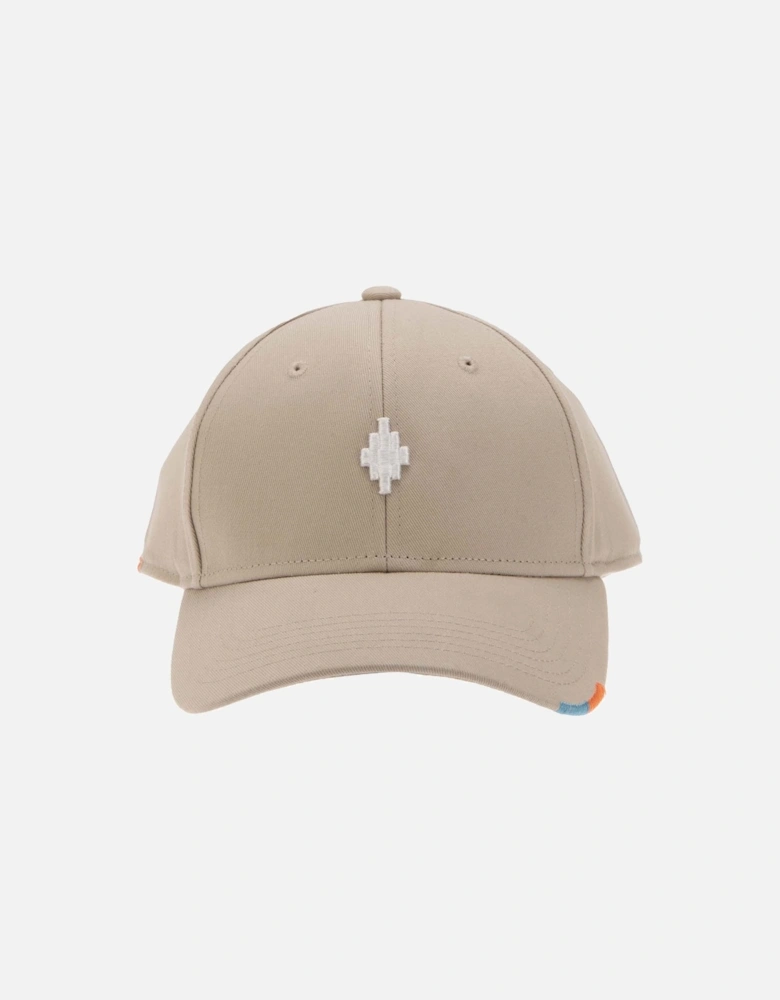 Cross Distress Bucket Hat