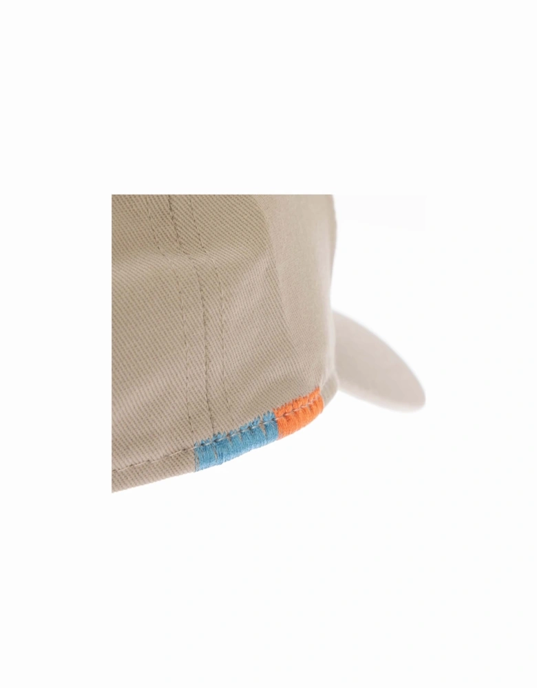 Cross Distress Bucket Hat