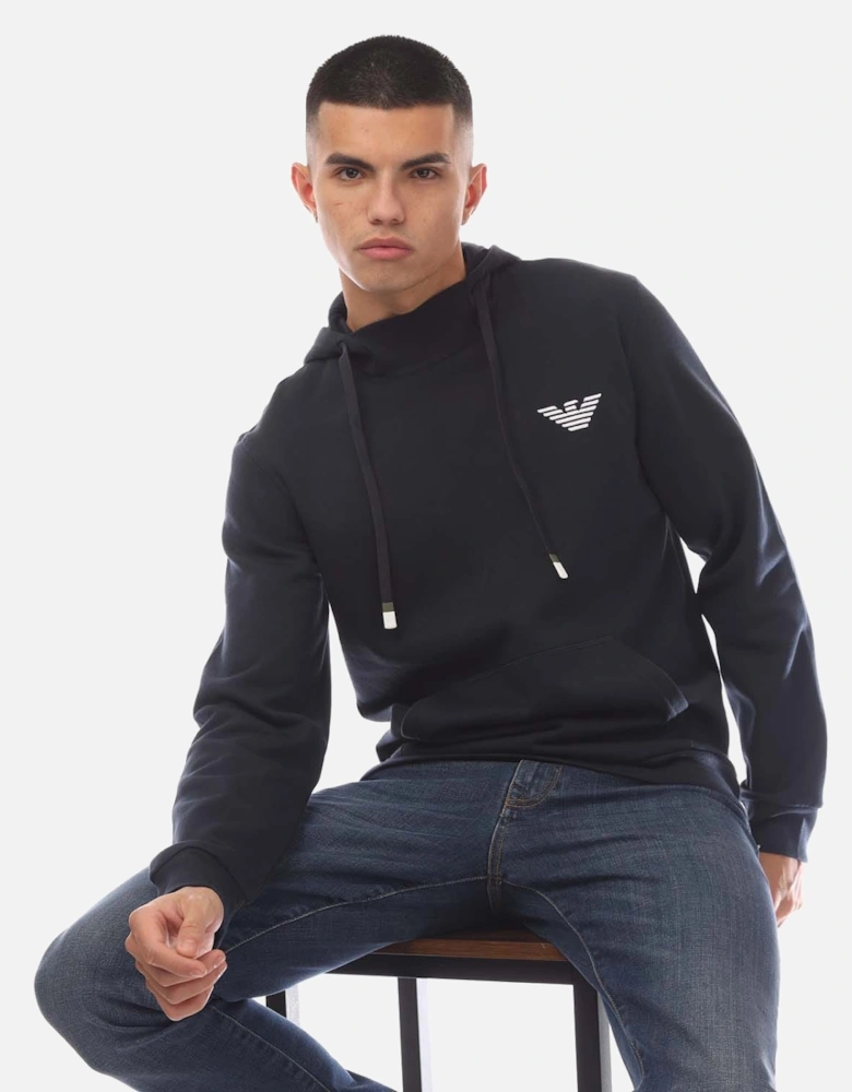 Eagle Logo Hoodie