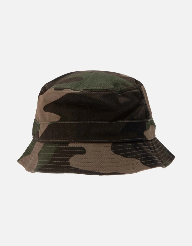 Camo Bucket Hat