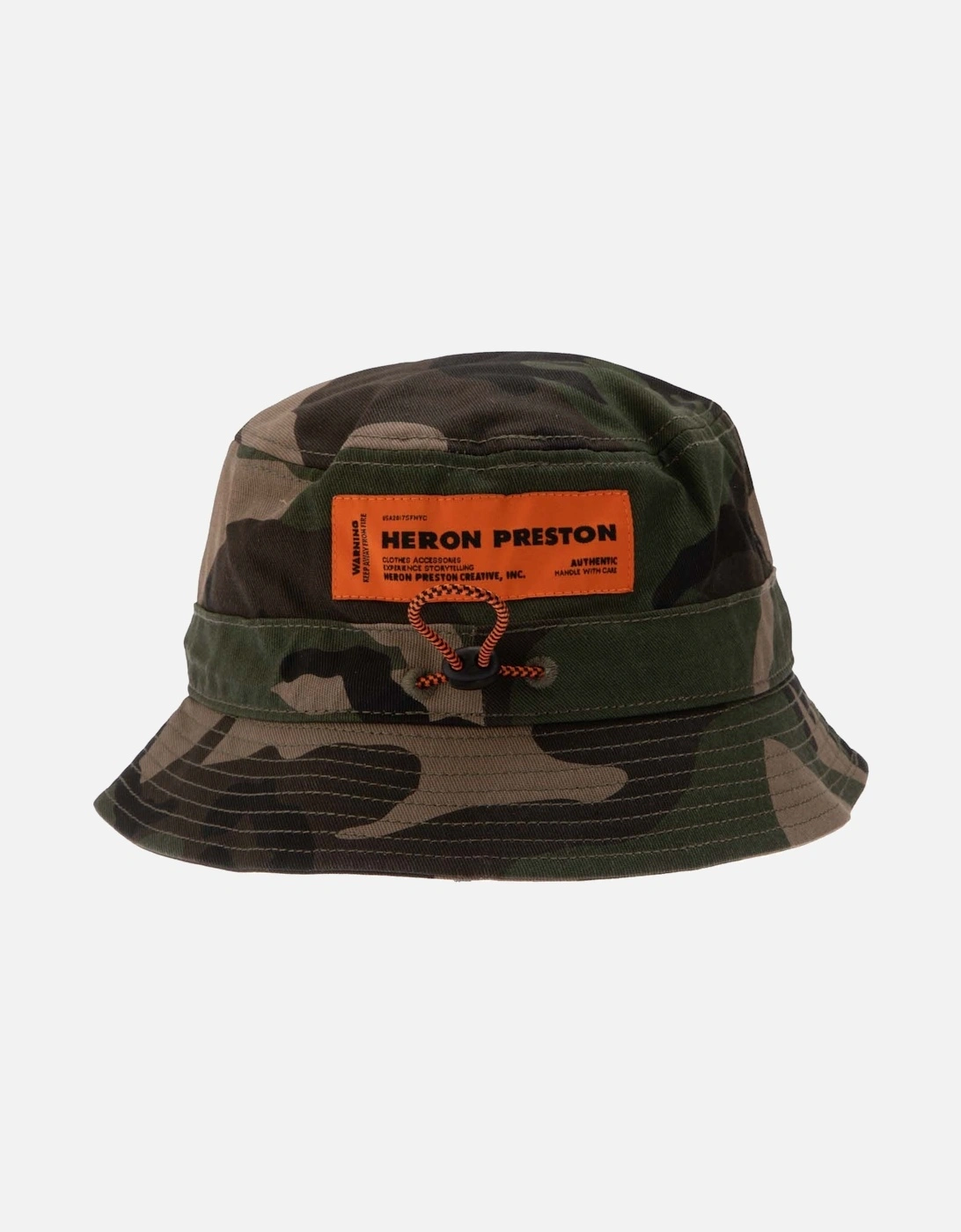 Camo Bucket Hat, 4 of 3