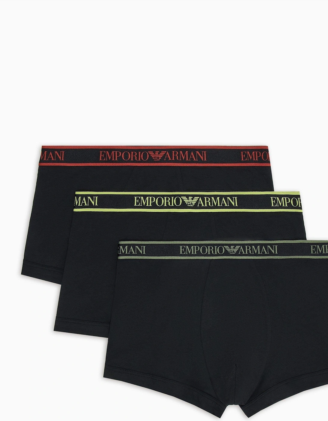 3 Pack of Logo Boxers, 2 of 1