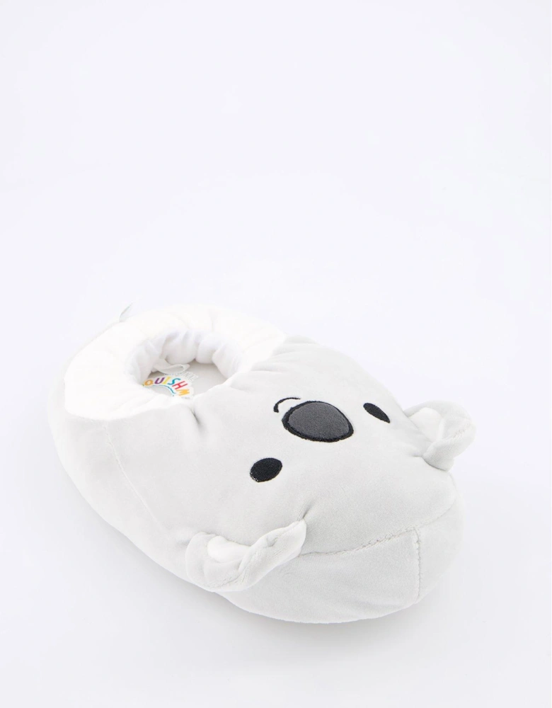 Squishmallow Kirk Koala Slippers