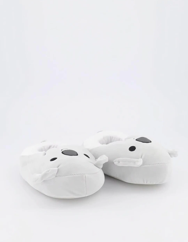 Squishmallow Kirk Koala Slippers