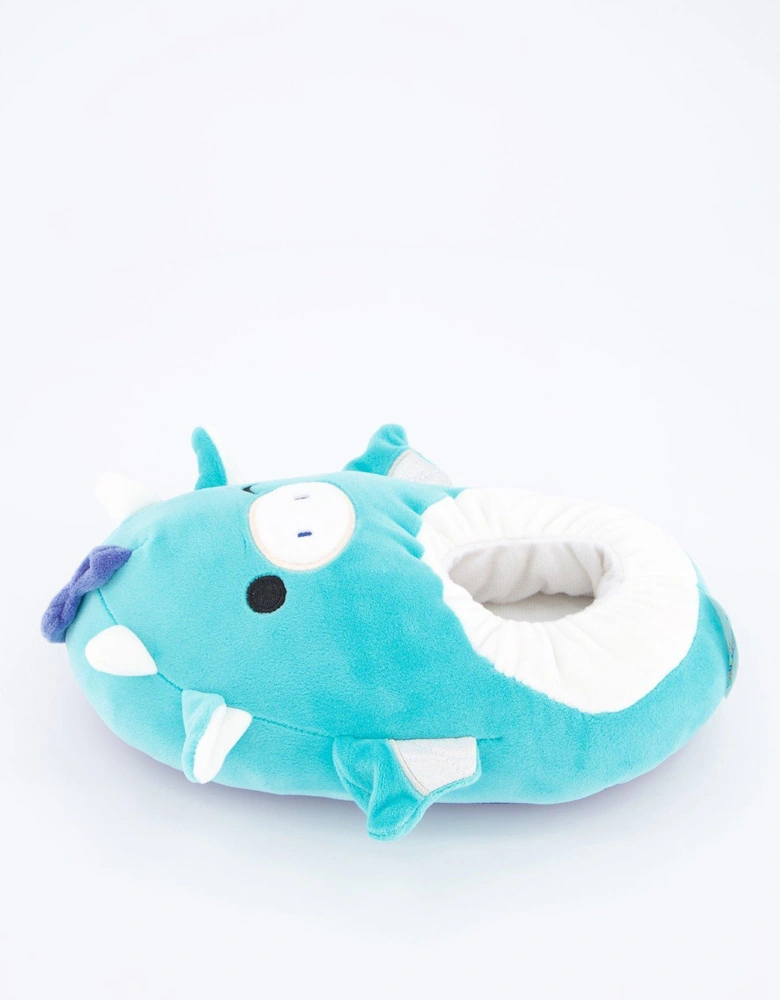 Squishmallow Tatiana Dragon Slippers