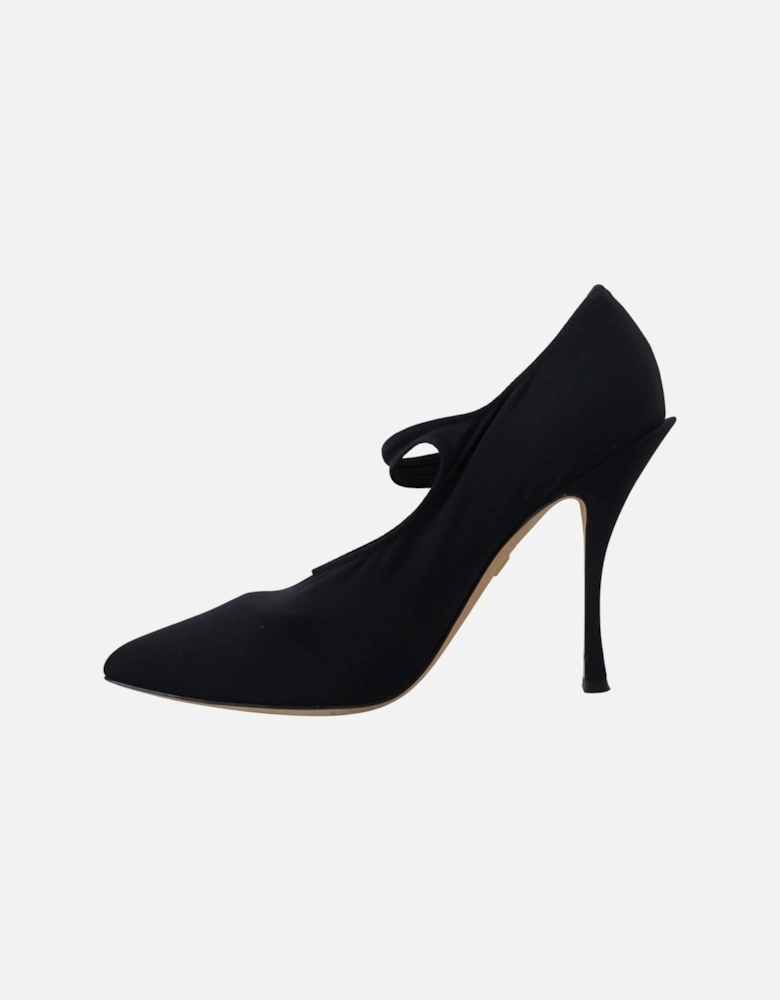Dolce Gabbana Pumps Mary Janes Style Women - Black