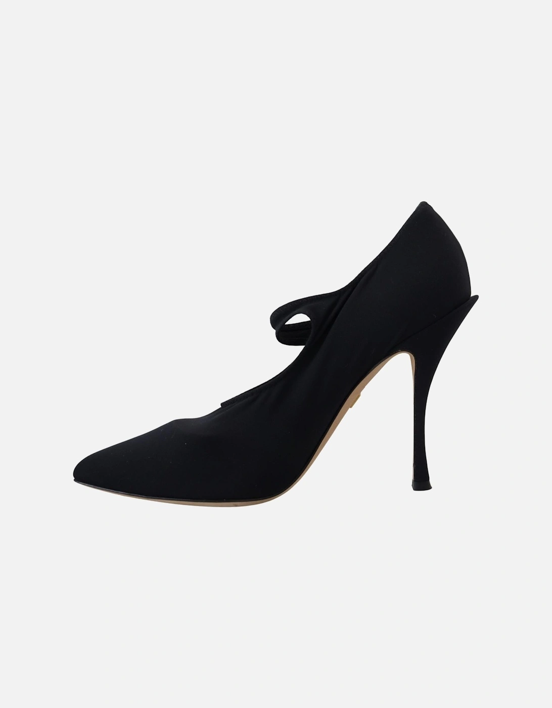 Dolce Gabbana Pumps Mary Janes Style Women - Black