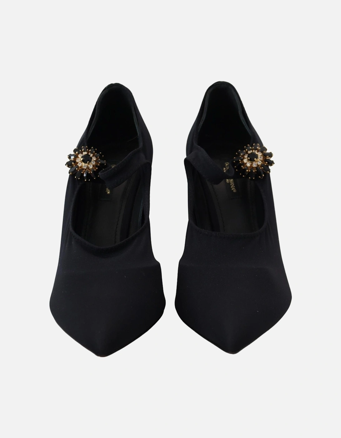 Dolce Gabbana Pumps Mary Janes Style Women - Black