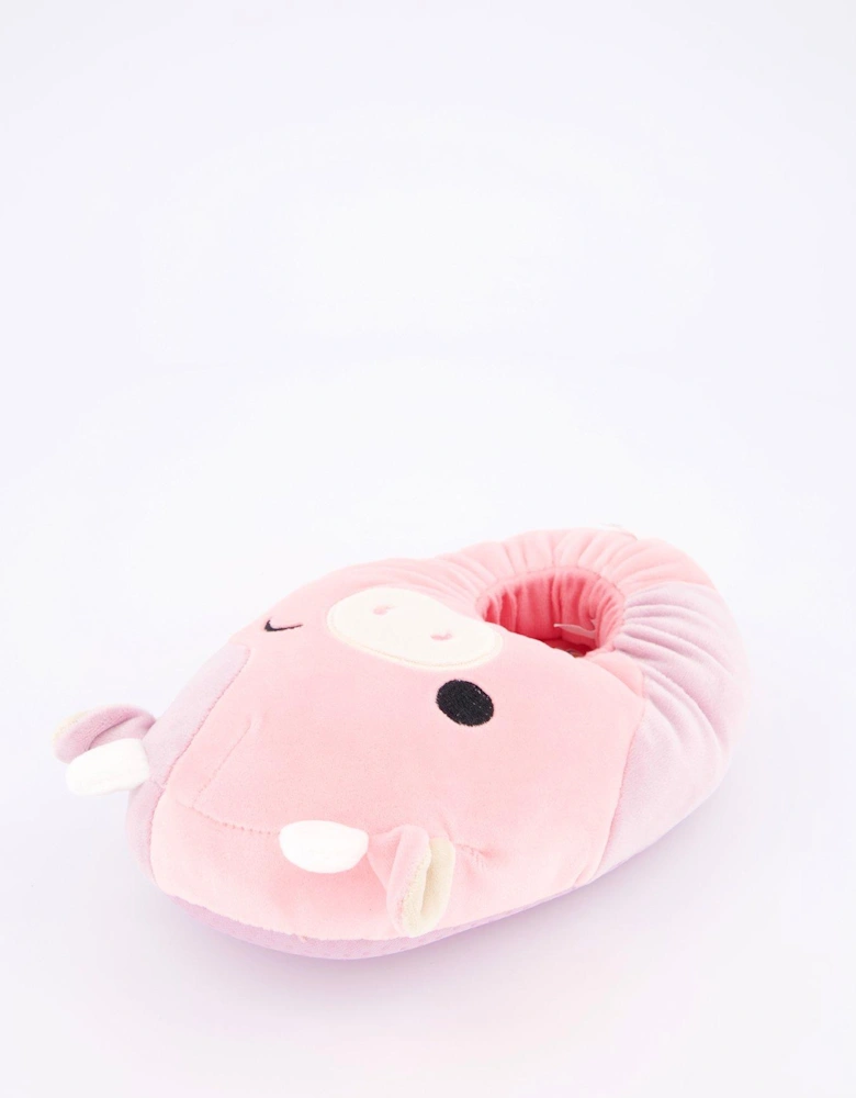 Squishmallow Patty Cow Slippers