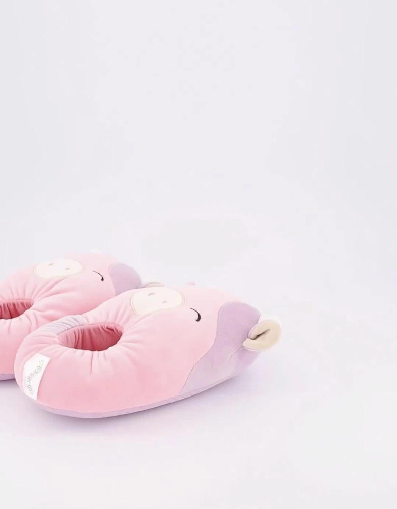 Squishmallow Patty Cow Slippers