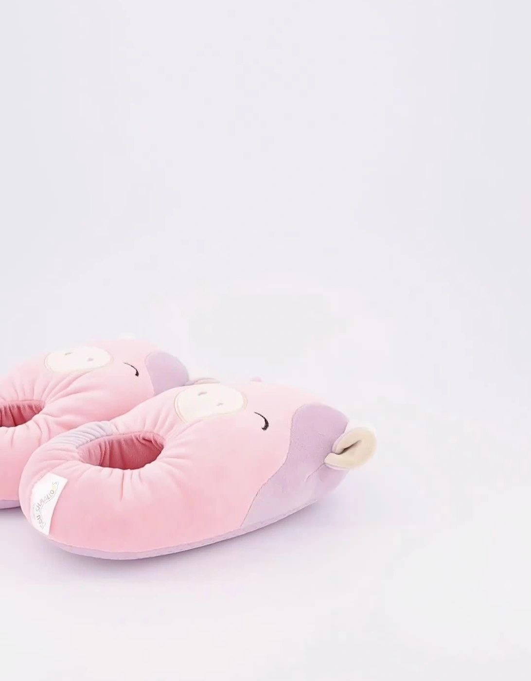 Squishmallow Patty Cow Slippers