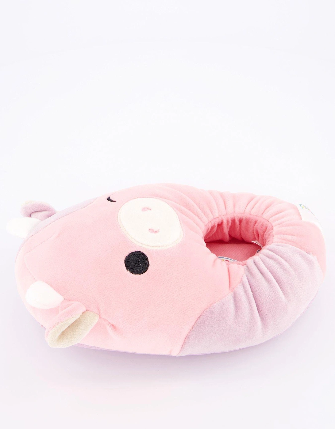 Squishmallow Patty Cow Slippers