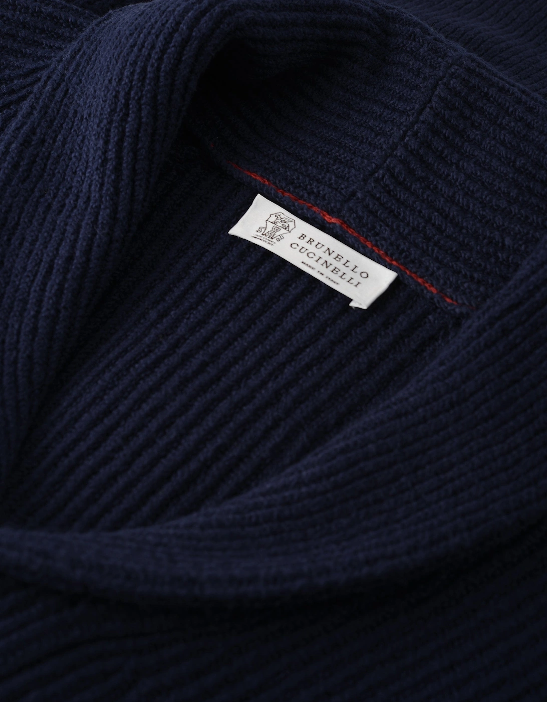 Shawl Cardigan Navy