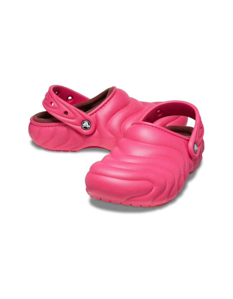 Classic Lined Clog Overpuff Clog