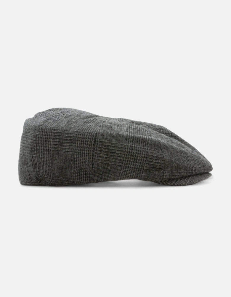 Brood Snap Cap - Charcoal