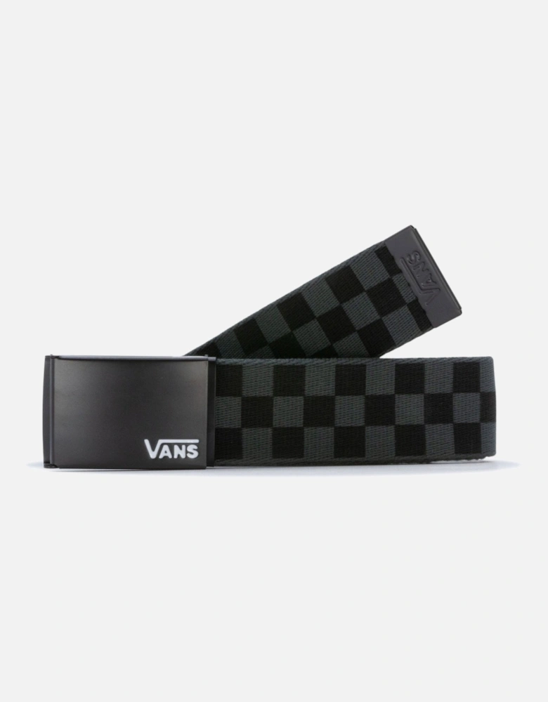 Deppster II Web Belt - Checkerboard Black