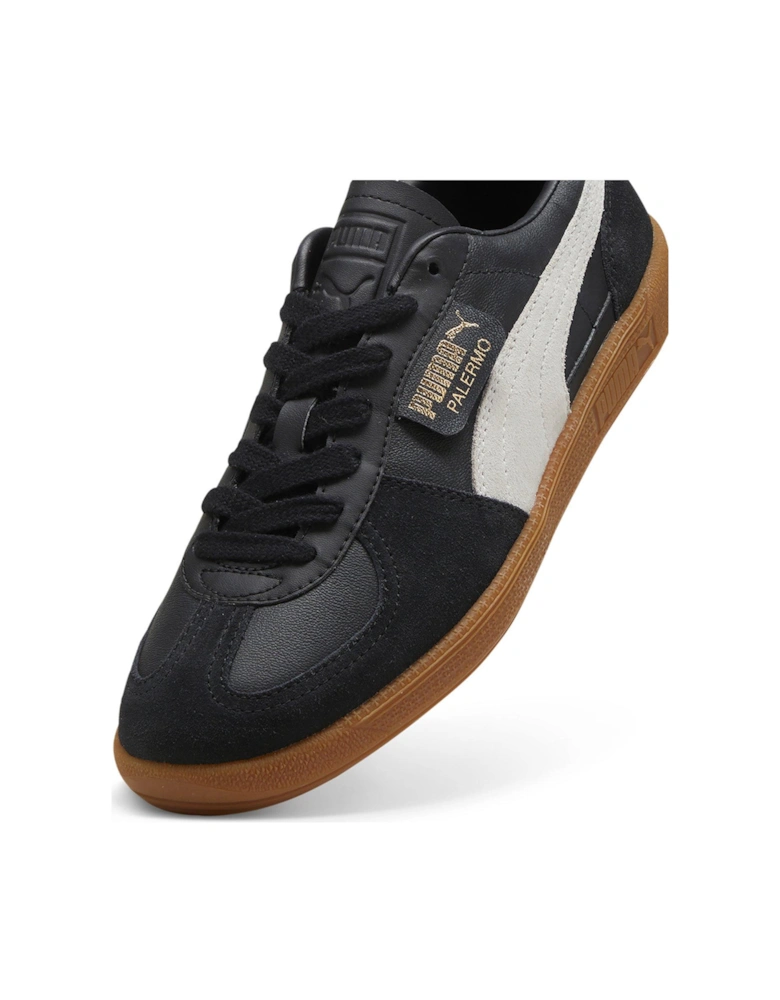 Unisex Palermo Trainers - Black