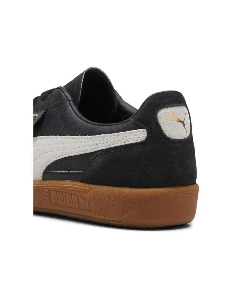 Unisex Palermo Trainers - Black