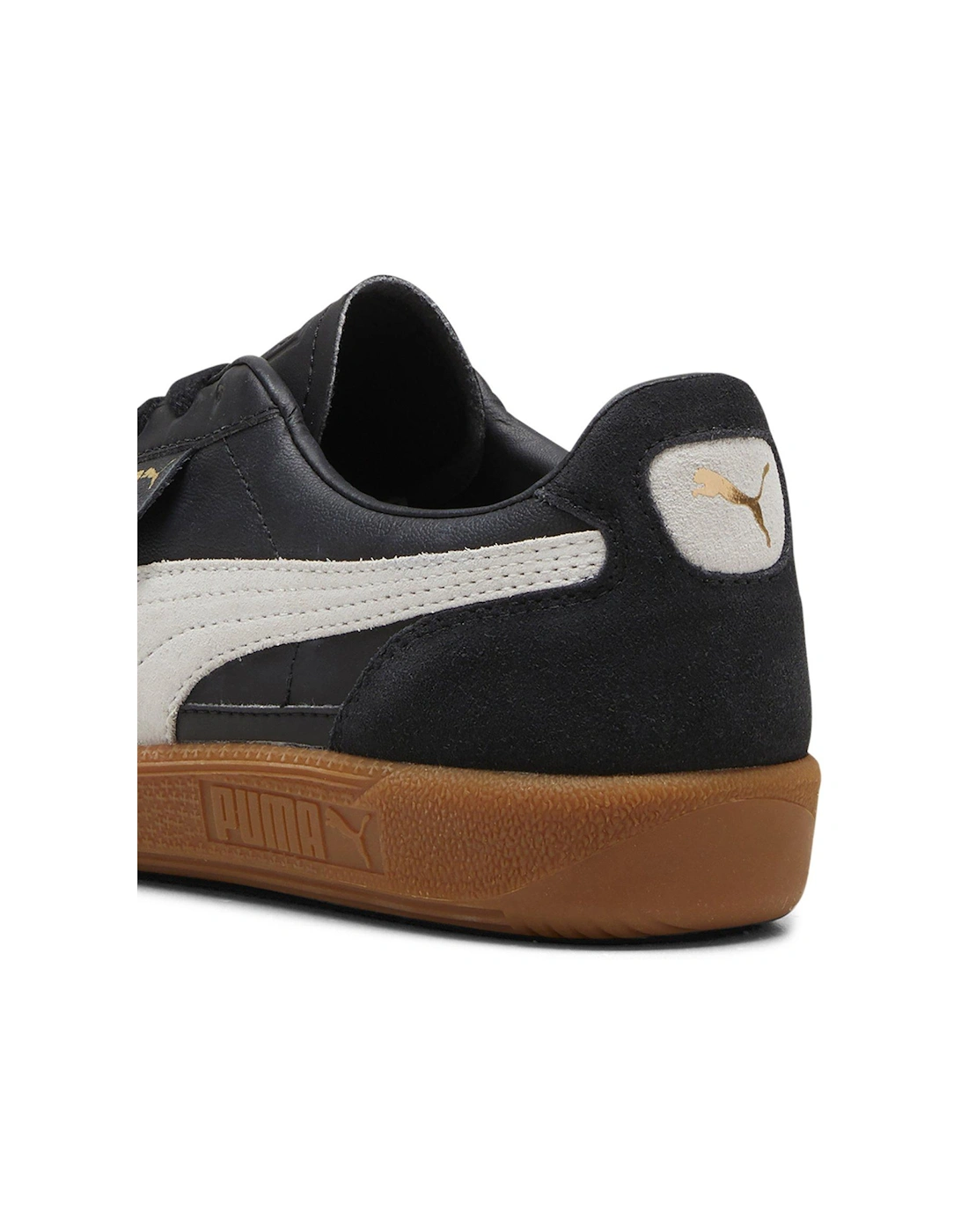 Unisex Palermo Trainers - Black