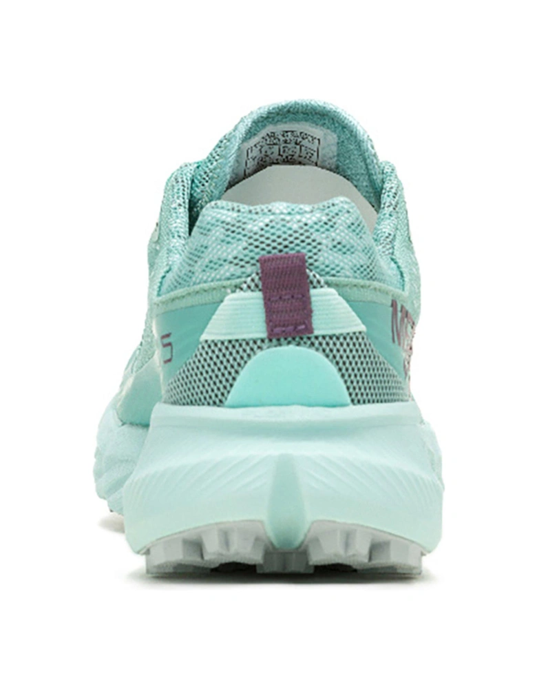 Women's Agility Peak 5 Gore-Tex Trail Running Shoes - Canton - Blue