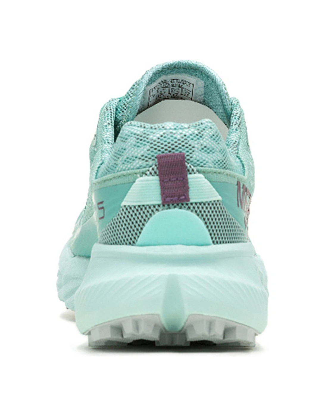 Women's Agility Peak 5 Gore-Tex Trail Running Shoes - Canton - Blue