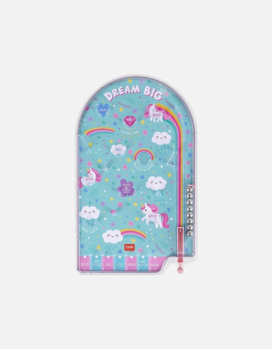 Mini pinball - Unicorn Dream Big, 2 of 1