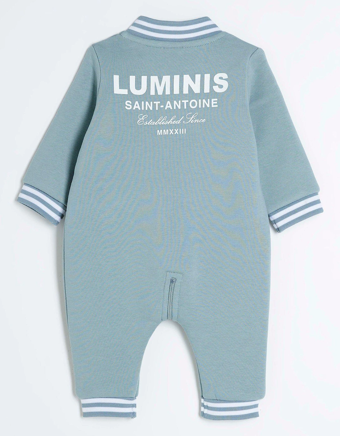 Baby Boy Luminis Sweat - Blue