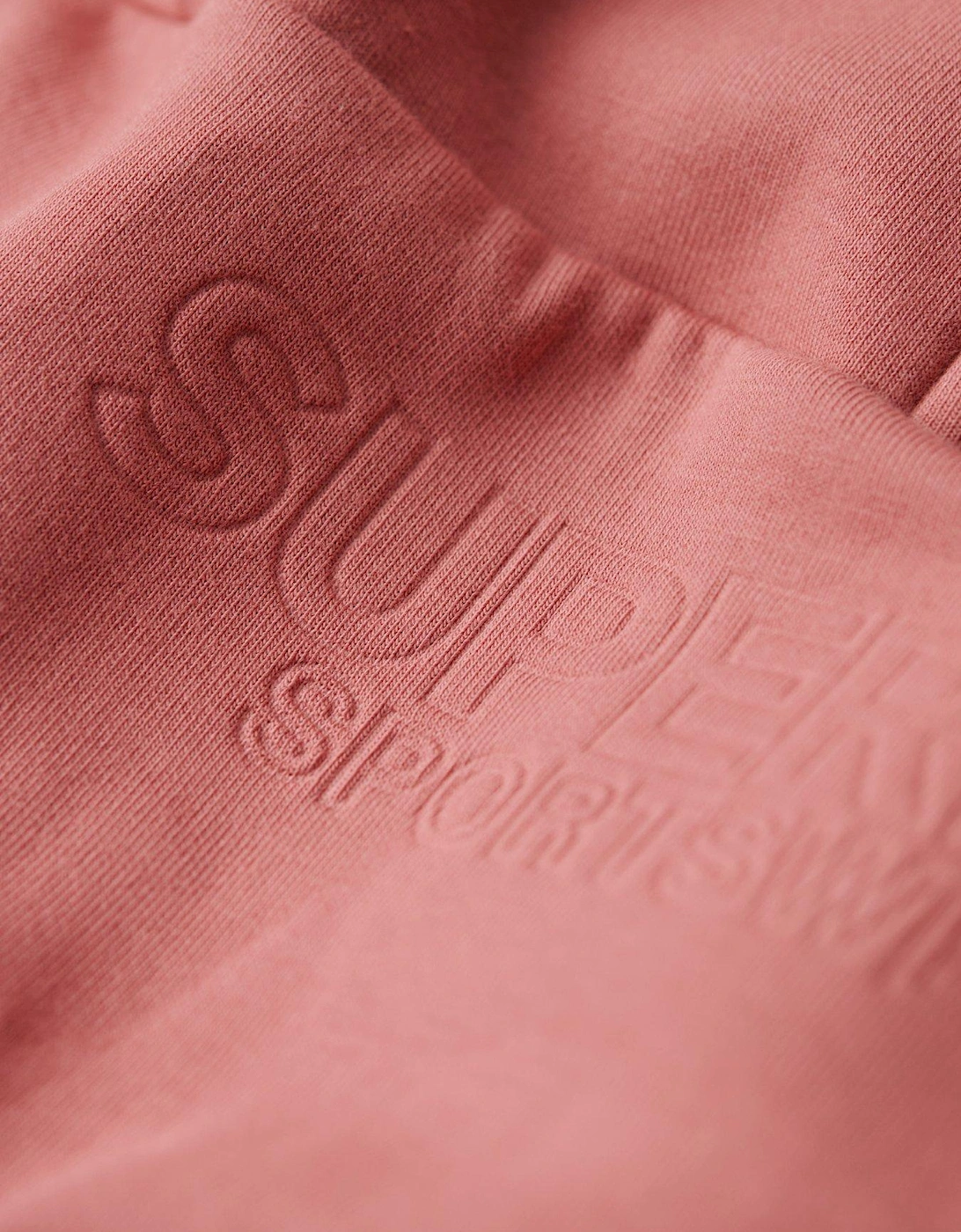 Sport Tech Relaxed Half Zip - Pink